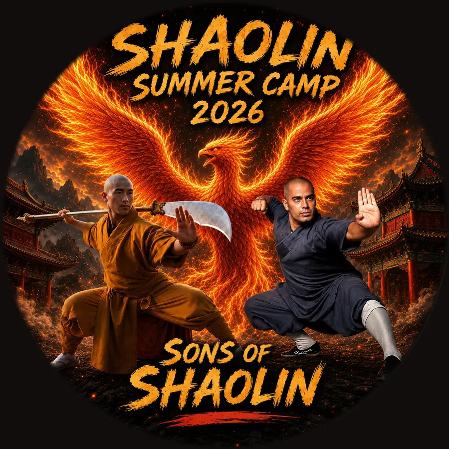 Shaolin Summer Camp 2026