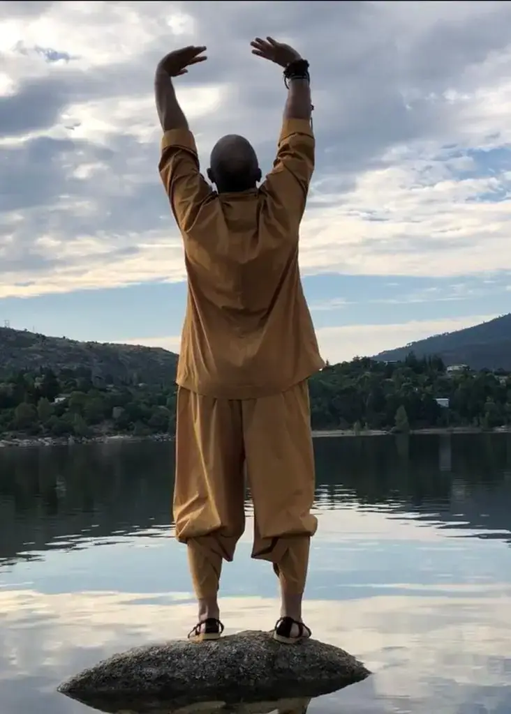Práctica de Tai Chi